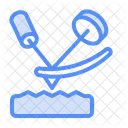 Atomic force  Icon