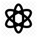 Atomic  Icon