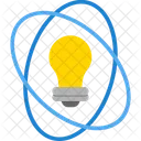 Atomic Idea Icon