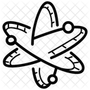 Atomic Mechanism  Icon