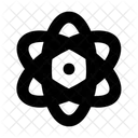 Atomic Molecules  Icon