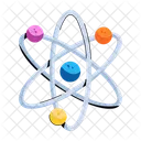 Atomic Nucleus  Icon
