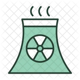 Atomic Plant  Icon