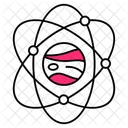 Atomic Structure  Icon