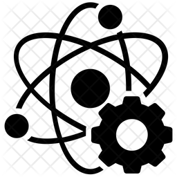 Atomic Structure Icon