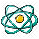 Atomic Structure  Icon