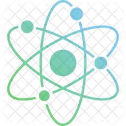 Atomic Structure  Icon