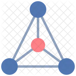 Atomic structure  Icon