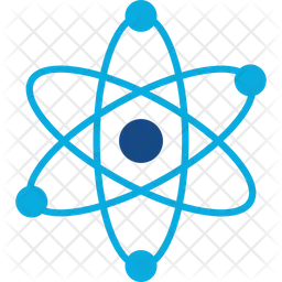 Atomic Structure  Icon