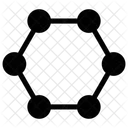 Atomic Structure Atoms Chemical Formula Icon