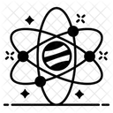 Atomic Structure  Icon