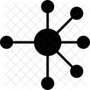 Atomic Structure  Icon