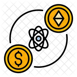 Atomic Swap  Icon