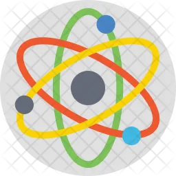 Atomic Symbol  Icon
