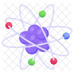 Atomic Symbol  Icon