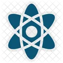 Atomic System Atomic Atoms Icon