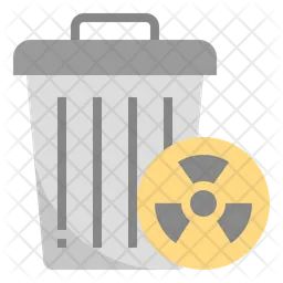 Atomic Waste  Icon