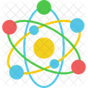 Atomico Atomo Ciencia Ícone