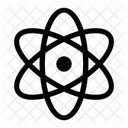 Atômico  Ícone