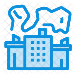 Atomindustrie  Symbol