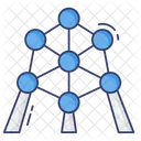 Atomium  Symbol