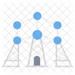 Atomium  Icon