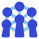 Atomium  Icon