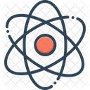 Atomizacao Moleculas Quantum Ícone