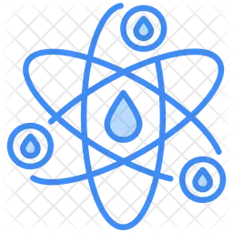 Atoms  Icon