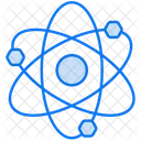 Atoms  Icon