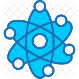 Atoms  Icon