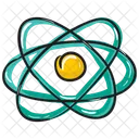 Atomare Struktur  Symbol