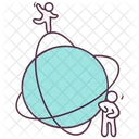 Atomstruktur  Symbol