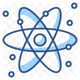 Atomwissenschaft  Symbol