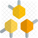 Atomzelle  Symbol