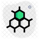 Atomzelle  Symbol