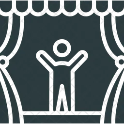 Ator  Ícone