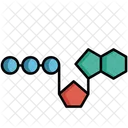 ATP-Adenosintriphosphat  Symbol