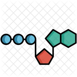 ATP-Adenosintriphosphat  Symbol