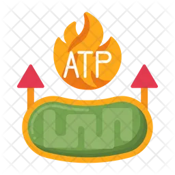 Atp adenosina trifosfato  Ícone