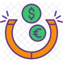 Atração de dinheiro  Icon