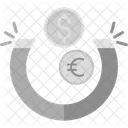 Atracao De Dinheiro Atrair Moeda Icon