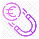 Atracao Euro Atrair Icon