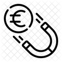 Atracao Euro Atrair Icon