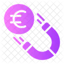 Atracao Euro Atrair Icon