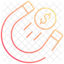 Atrair dinheiro  Icon