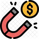 Dinheiro Moeda Financas Icon