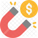 Dinheiro Moeda Financas Icon