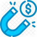 Dinheiro Moeda Financas Icon