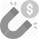Dinheiro Moeda Financas Icon